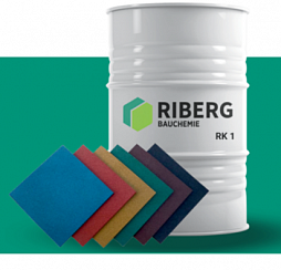 Однокомпонентный полиуретановый клей RIBERG RK 1